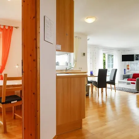 شقة Ferienwohnung Dorada Neukirch (Tubingen)