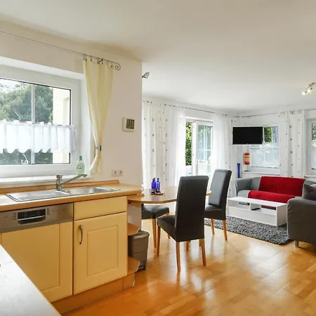 شقة Ferienwohnung Dorada