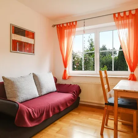Ferienwohnung Dorada شقة *