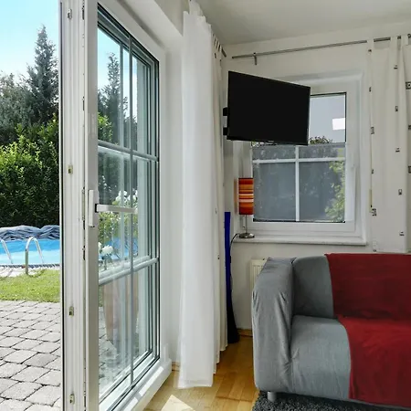 شقة Ferienwohnung Dorada