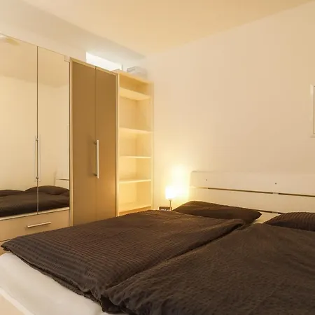 Ferienwohnung Dorada شقة