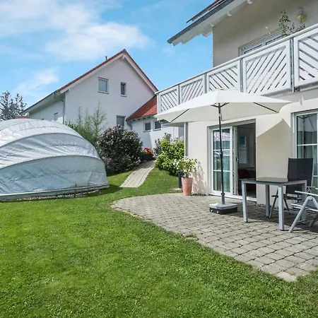 Ferienwohnung Dorada شقة